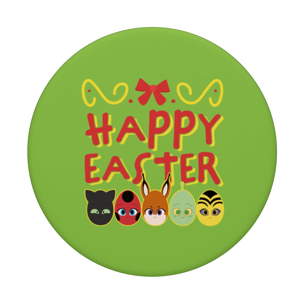 Ladybug Kwamis PopGrip - Easter Spring Collection for Phone Accessories