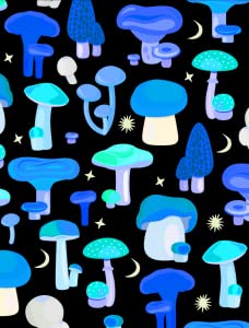 Psychedelic Mushrooms-3