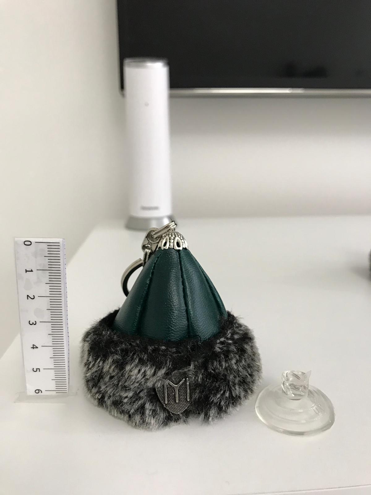 Ertugrul Hat Keychain - Turkish Ottoman Style Metal Keyring for Men - Perfect for Keys, Gifts, and Collectibles | Great for History Enthusiasts & Fans of Diriliş: Ertuğrul