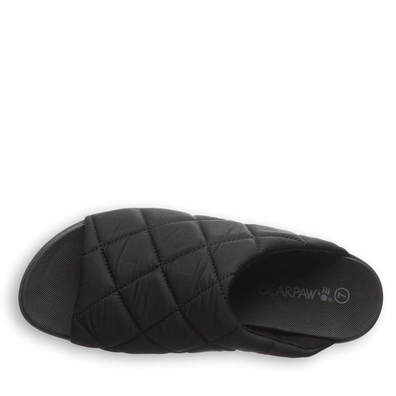 BEARPAW Women's Audrey Slide Sandals - Comfortable Lightweight Summer Shoes for Women | Multiple Color Options | Perfect for Beach, Pool, and Casual Outings