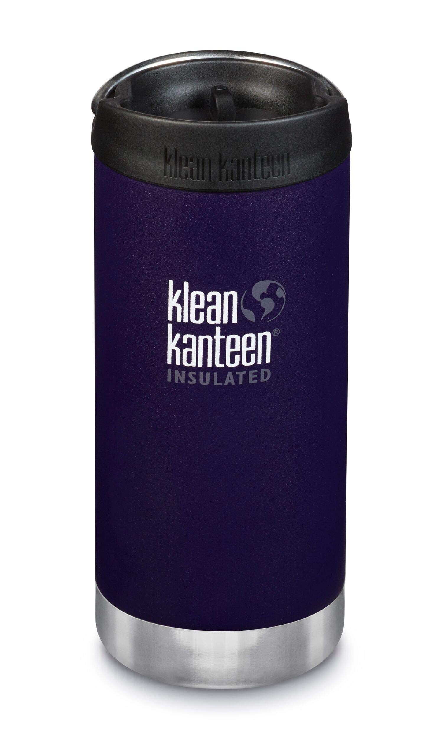 Klean Kanteen TK Wide Insulated Stainless Steel Water Bottle - 20oz, 32oz & 64oz Sizes | BPA-Free, Leak-Proof for Hiking, Gym & Outdoor Activities
