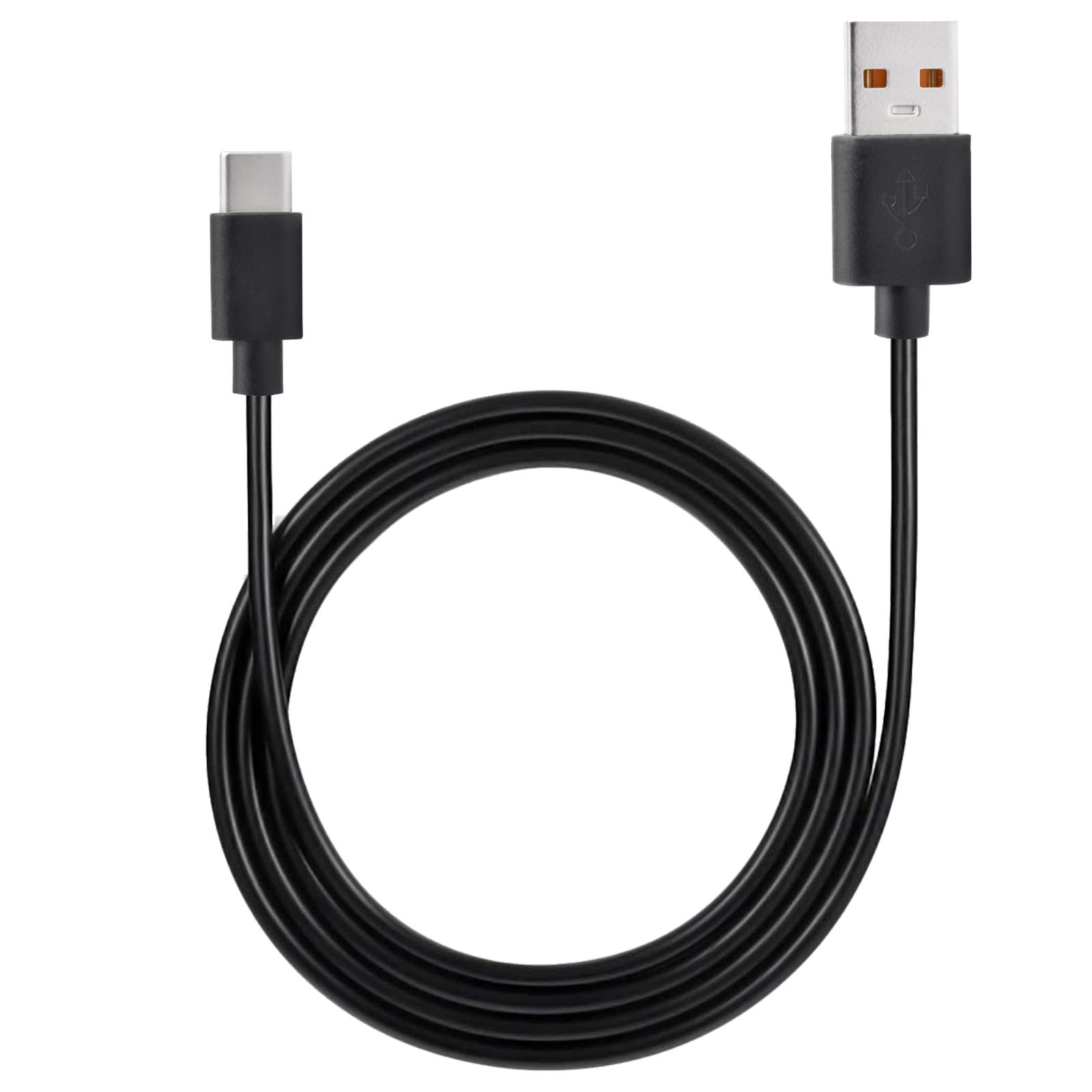 3.3FT USB-C Fast Charging Cable - Compatible with Amazon Fire HD 8/10/Plus/Kids/Pro/Max 11 Tablets (2020-2023), Kindle Paperwhite 11th Gen & New Kindle eReaders - High Speed Data Sync & Charging for Home, Office & Travel