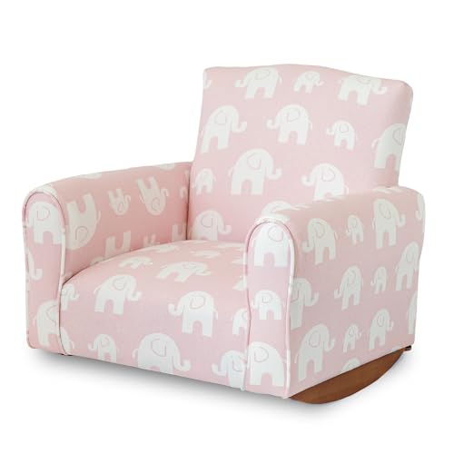 Pink Elephants Print