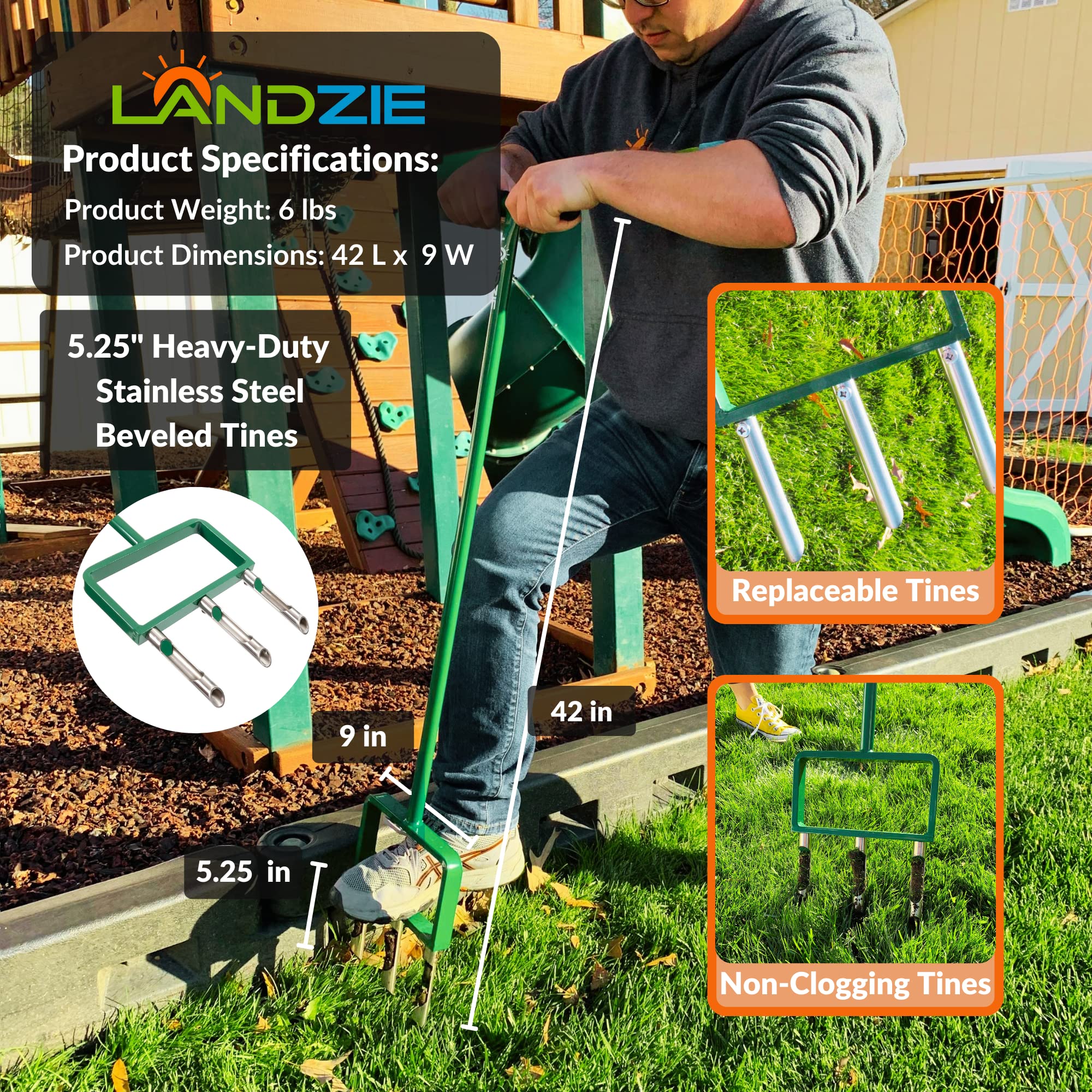 Landzie 42