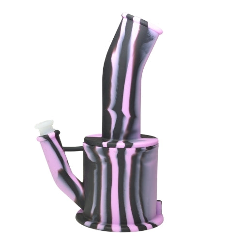 Premium Silicone Bong for Smoking - Durable, Leak-Proof & Easy to Clean - Perfect for Home Use, Travel & Outdoor Activities