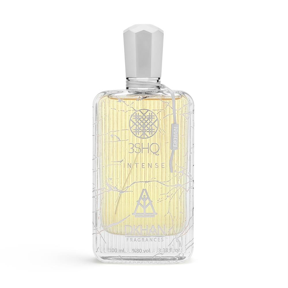3MQ Intense Eau de Parfum for Women - 3.4 Fl Oz (100ml) Long-Lasting Floral Fragrance, Perfect for Date Night & Special Occasions