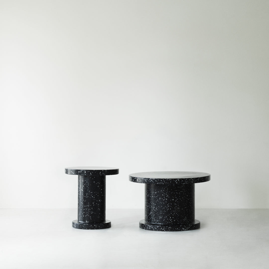 Modern Minimalist Bit Coffee Table - Solid Wood Living Room Furniture for Home Decor, Perfect for Small Spaces, Apartments, and Cozy Gatherings