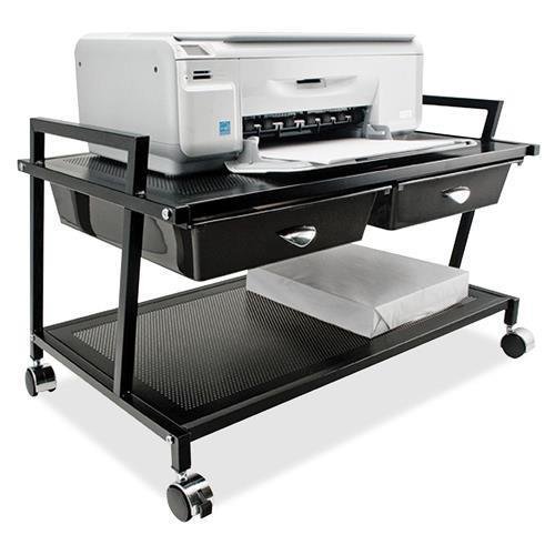 Vertiflex Under Desk Treadmill Stand with Drawers - Adjustable Height Workstation for Home Office | Compact Fitness Solution for Walking While Working