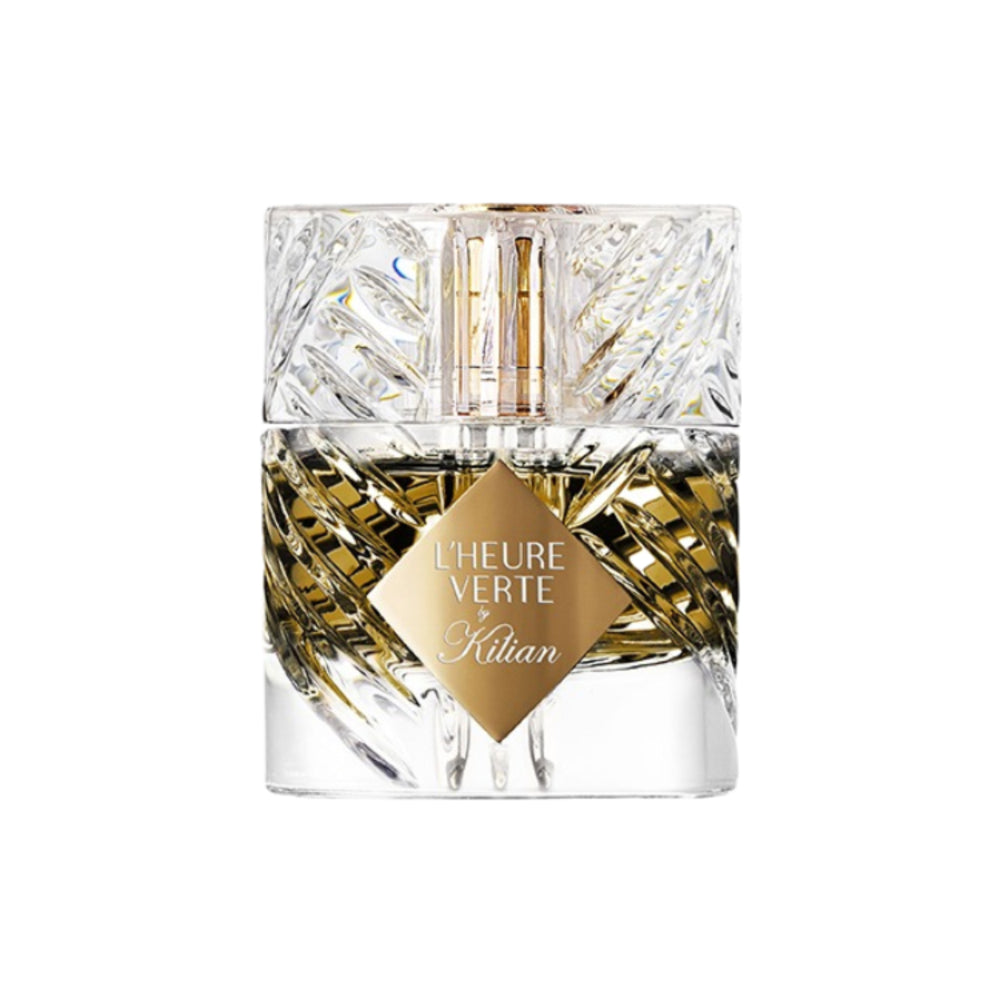 L'Heure Verte Eau De Parfum 50ml - Premium French Perfume for Women, Long-Lasting Floral Fragrance | Perfect for Evening Events, Date Nights & Special Occasions