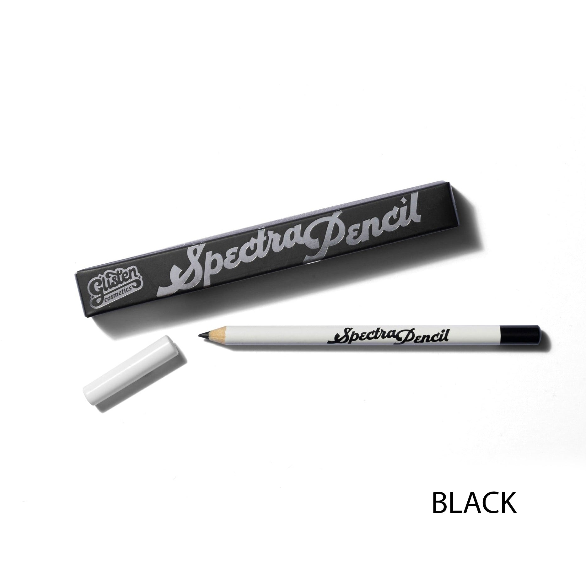 Glisten Cosmetics Spectra Pencil - Vibrant Waterproof Eyeliner for Long-Lasting Makeup | Perfect for Parties, Halloween & Creative Eye Looks