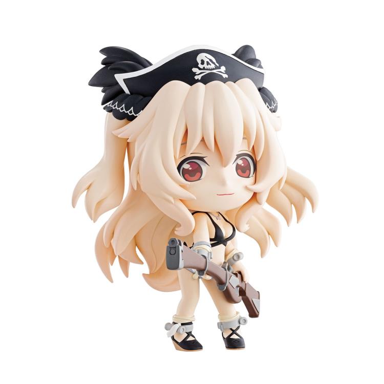 Banpresto Kyun Chara Fate/Grand Order Archer Anne Bonny Anime Figure - Cute Collectible for Fans, Perfect for Display & Gifts