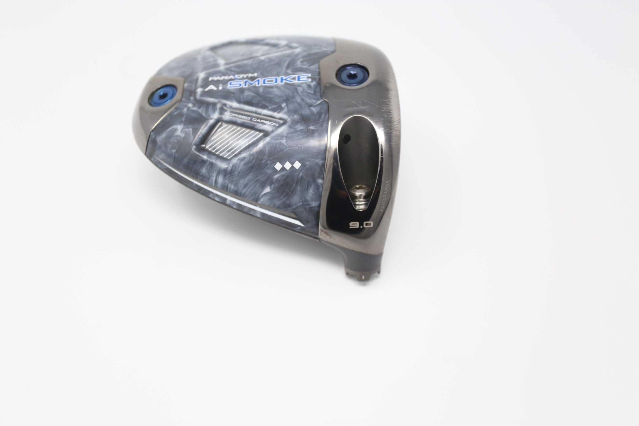 Used Callaway Paradym Ai Smoke TD Driver - Right Handed 9° (Head Only) | Perfect for Golfers Seeking Distance & Forgiveness | Ideal for Driving Range & Tournament Play