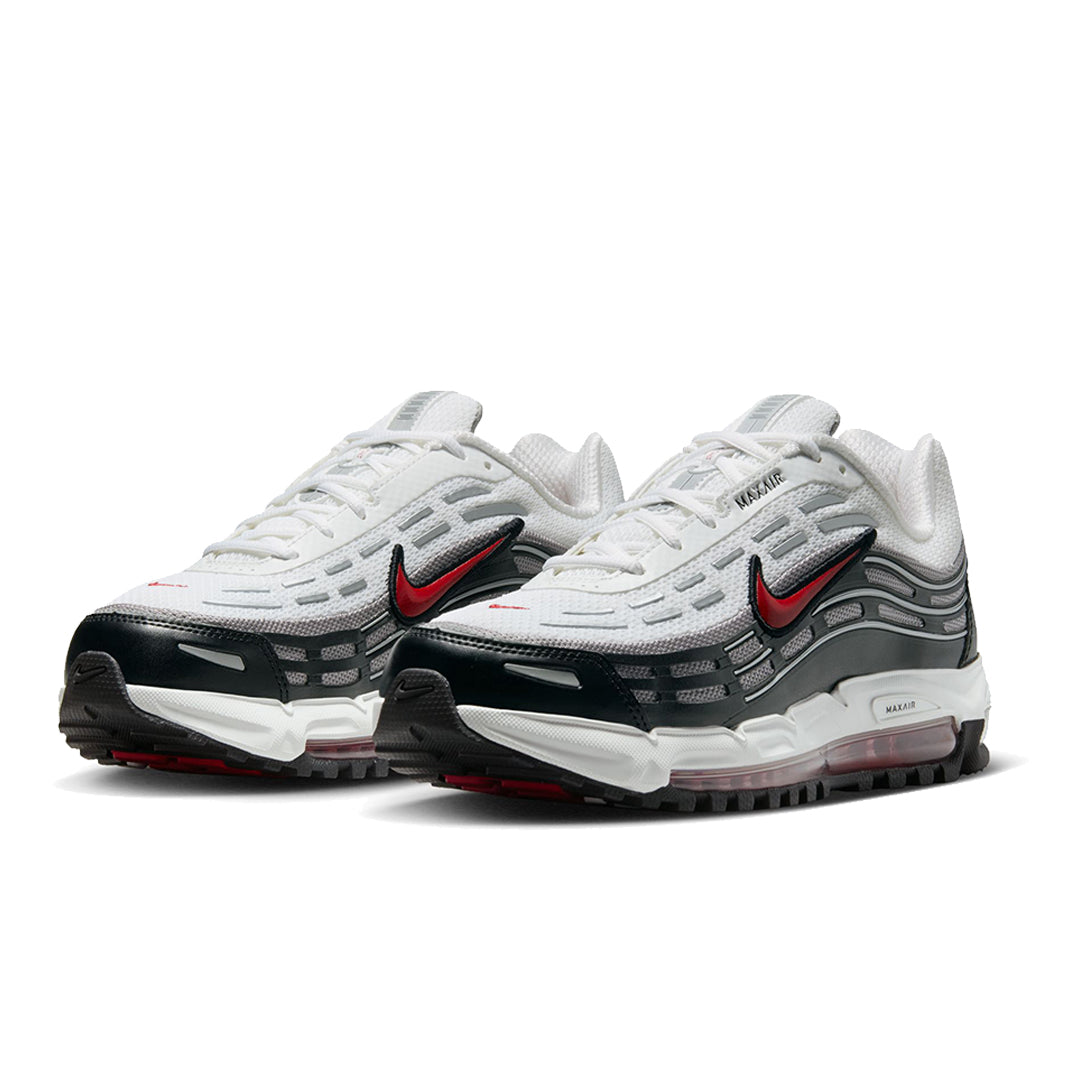 Nike Air Max TL 2.5 Men's Running Shoes - Varsity Red/White - Lightweight Cushioned Sneakers for Jogging, Gym Workouts & Casual Wear