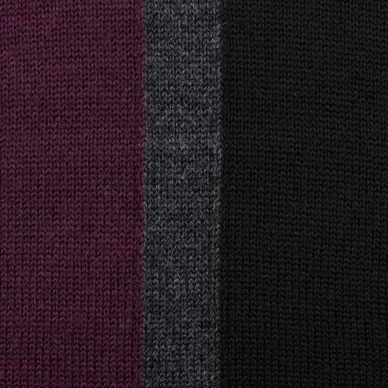 Stetson Merino Stripes Wool Scarf - Soft & Warm Winter Accessory for Men & Women - Perfect for Cold Weather, Outdoor Activities & Fashion