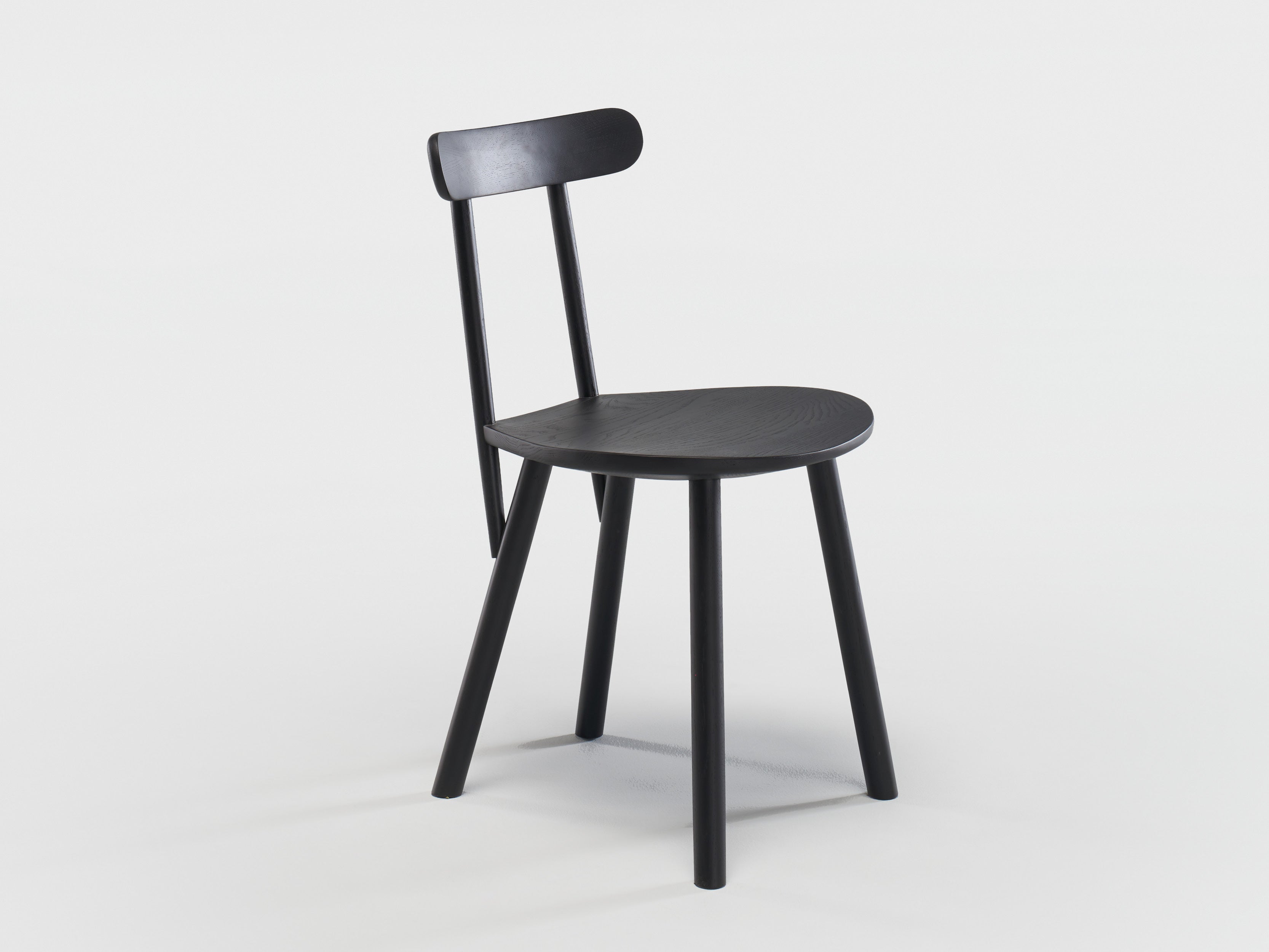 Modern Figura Dining Chair - Sturdy & Comfortable for Kitchen, Dining Room & Office - Elegant Home Decor & Seating Solution