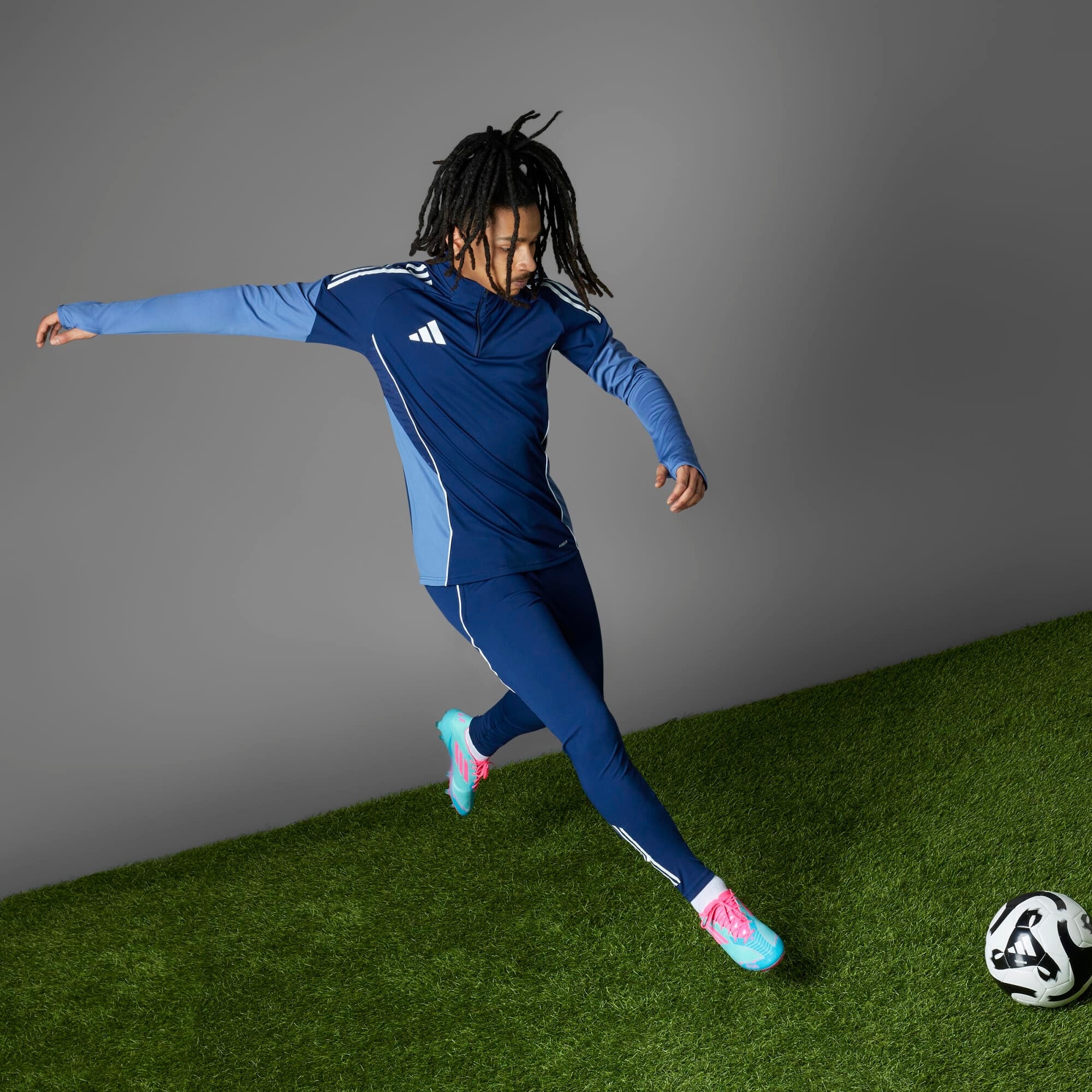 adidas F50 Elite Messi Soccer Cleats - Lightweight Football Shoes for Men - Perfect for Training & Matches on Turf or Grass Fields