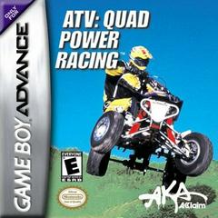 ATV Quad Power Racing Game for GameBoy Advance - High-Speed Off-Road Racing Adventure | Perfect for Kids & Retro Gaming Enthusiasts