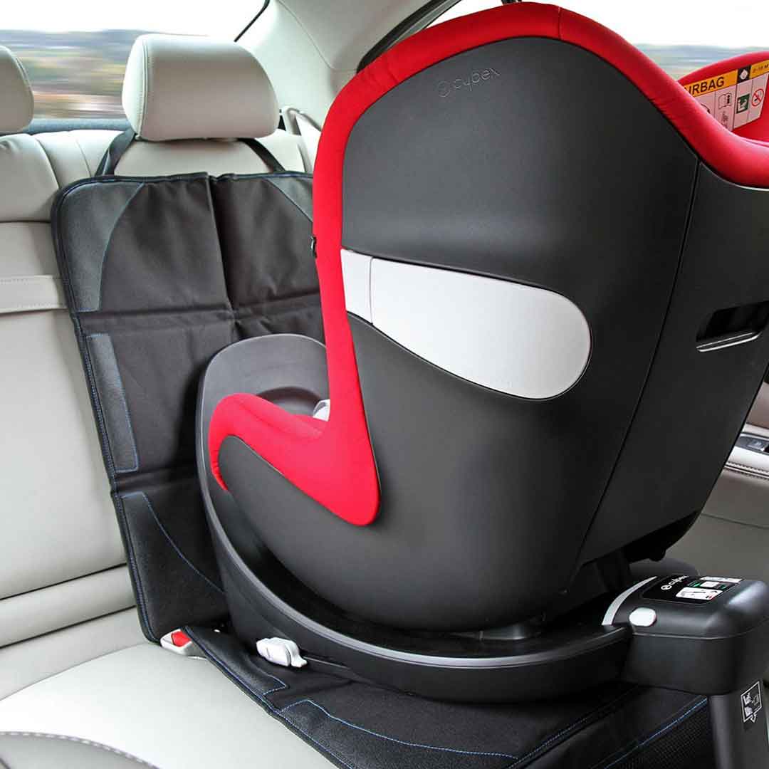 Littlelife Child Car Seat Protector - Waterproof & Non-Slip Car Seat Cover for Kids - Perfect for Travel, Road Trips & Everyday Use