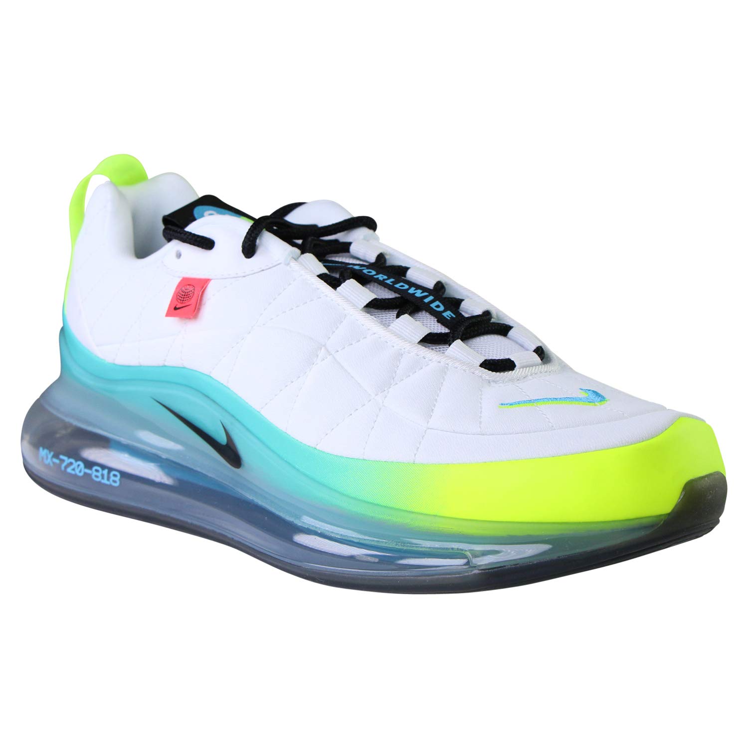 Nike Men's Air MX-720-818 Running Shoes - Lightweight Cushioned Sneakers for Jogging, Gym & Casual Wear | Breathable Mesh Comfort for Daily Workouts & Street Style