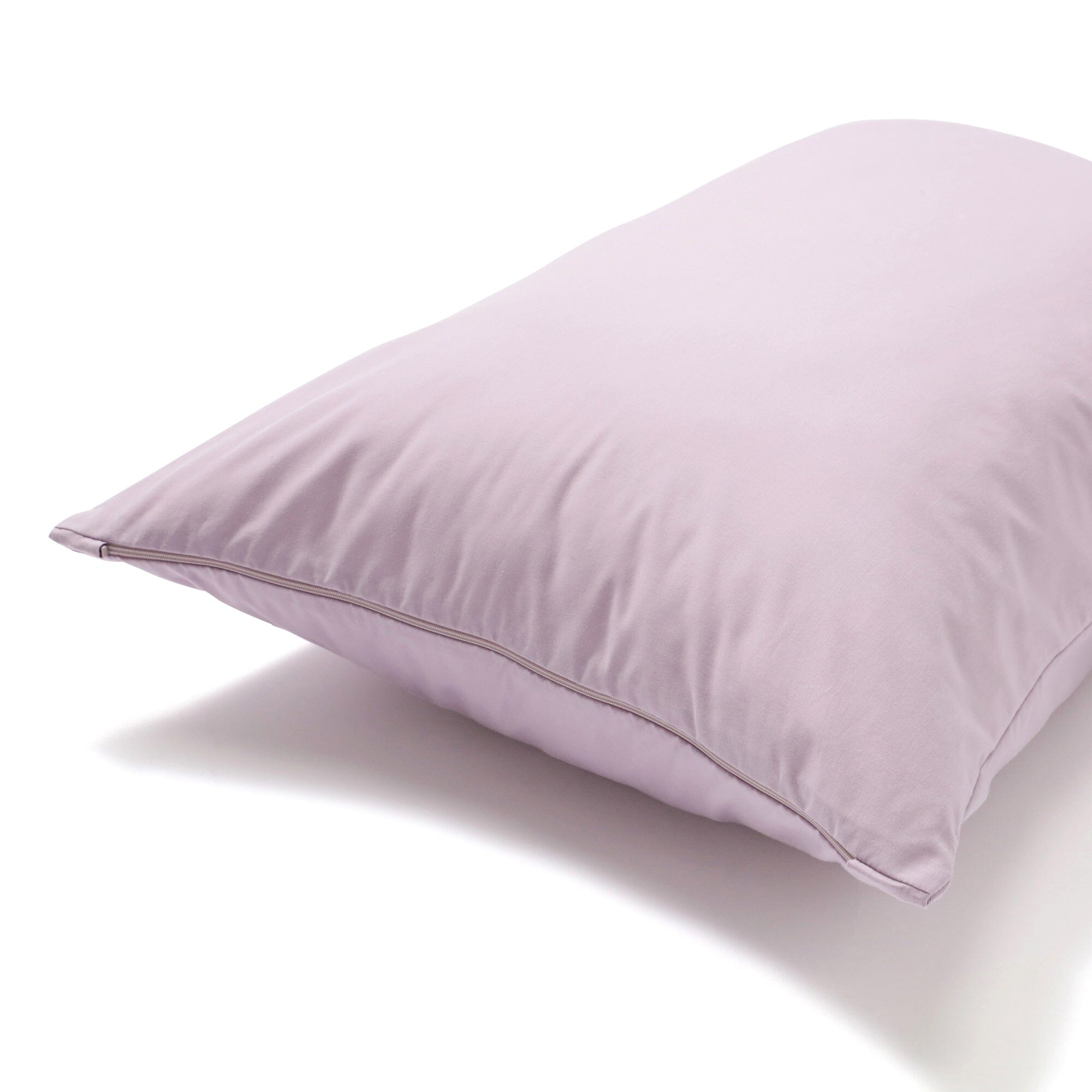 Vibrant Pink and Orange Double Bedding Cover Set - Soft & Stylish for Cozy Bedroom Decor