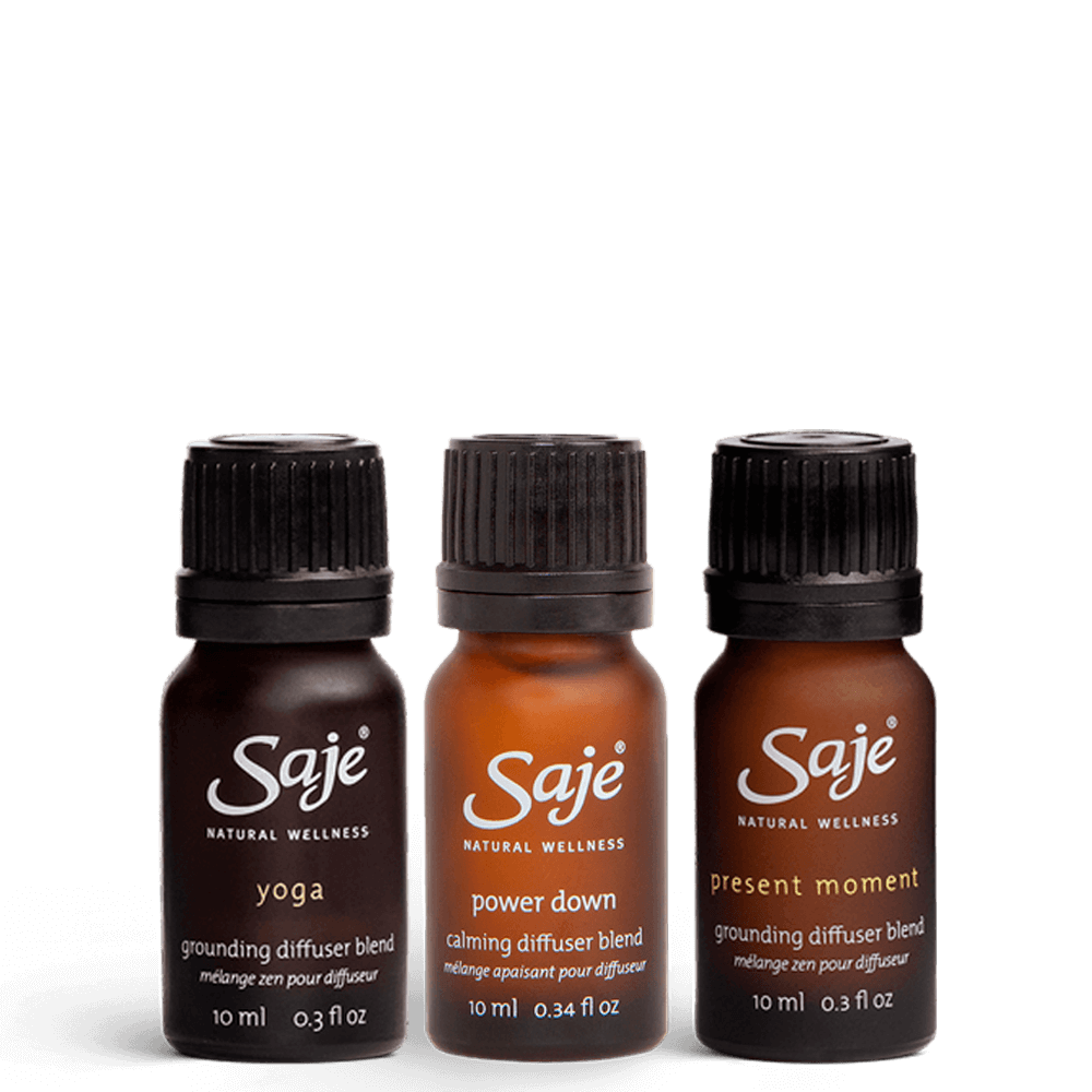 Roots of Tranquility Grounding Diffuser Blend Collection - Essential Oils for Relaxation, Stress Relief & Aromatherapy - Perfect for Home, Office & Yoga Spaces