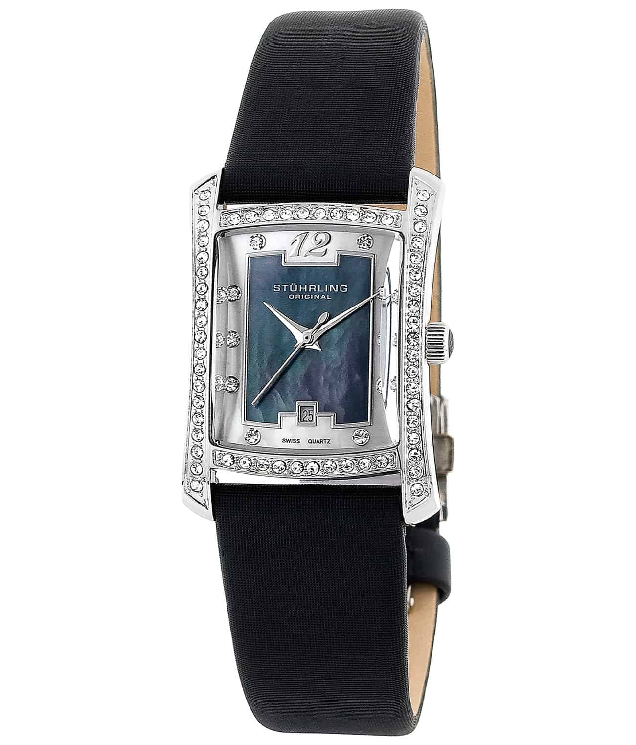 Gatsby Girl 145E 23mm Quartz Watch - Stylish Women's Fashion Watch for Casual Wear, Office & Everyday Use