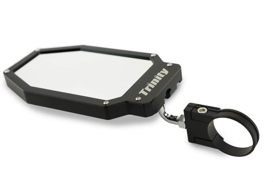 APEX UTV Side View Mirrors with 1.75