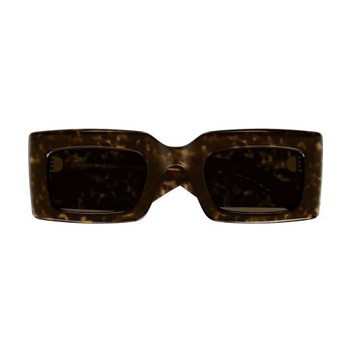 Alexander McQueen AM0433S 002 Sunglasses - Luxury Designer Shades for Women & Men | Perfect for Outdoor Activities, Beach & Fashion Statements