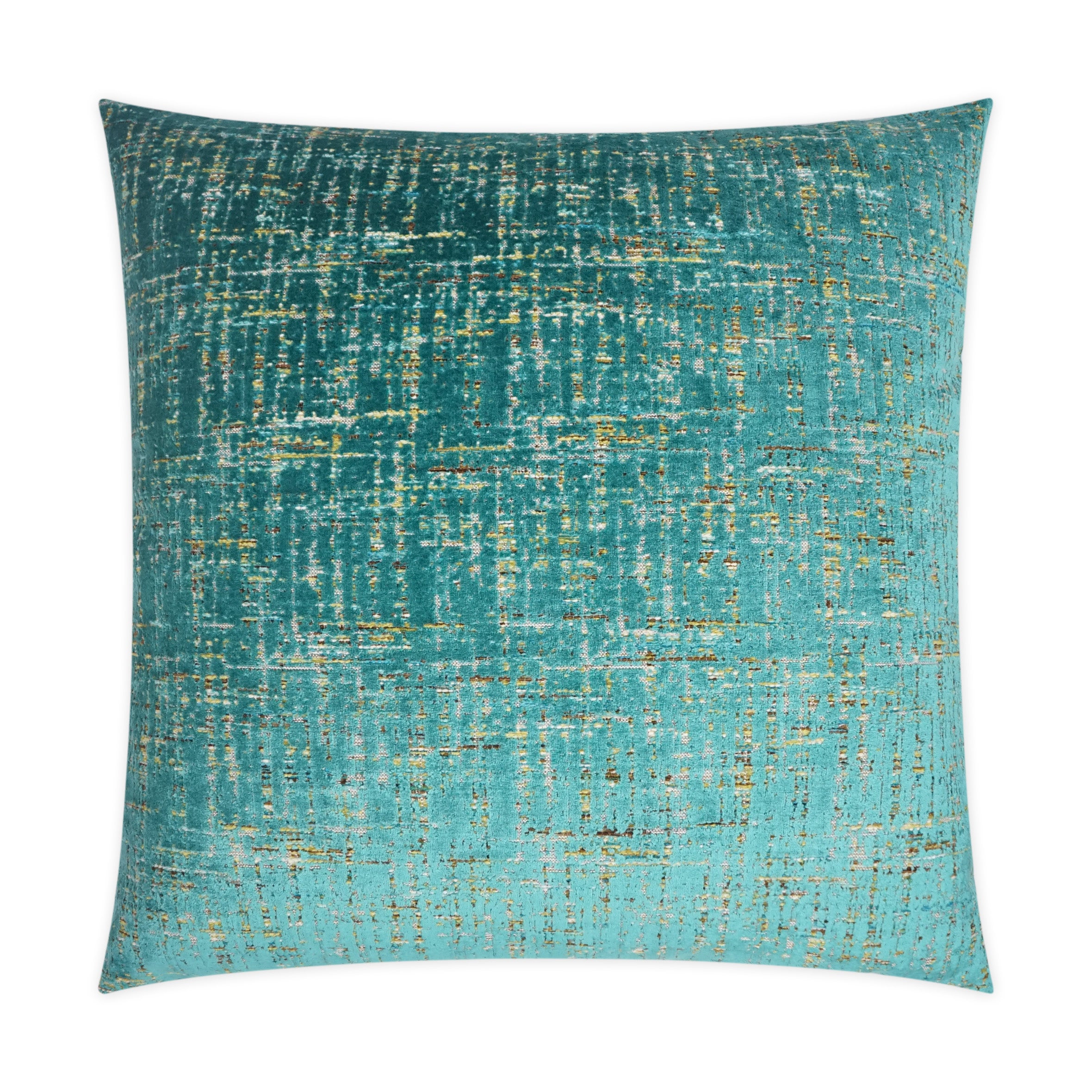 Moonstruck Peacock Pillow - Soft Decorative Throw Pillow for Couch, Bed, Sofa - Perfect for Home Decor, Living Room, Bedroom & Nursery