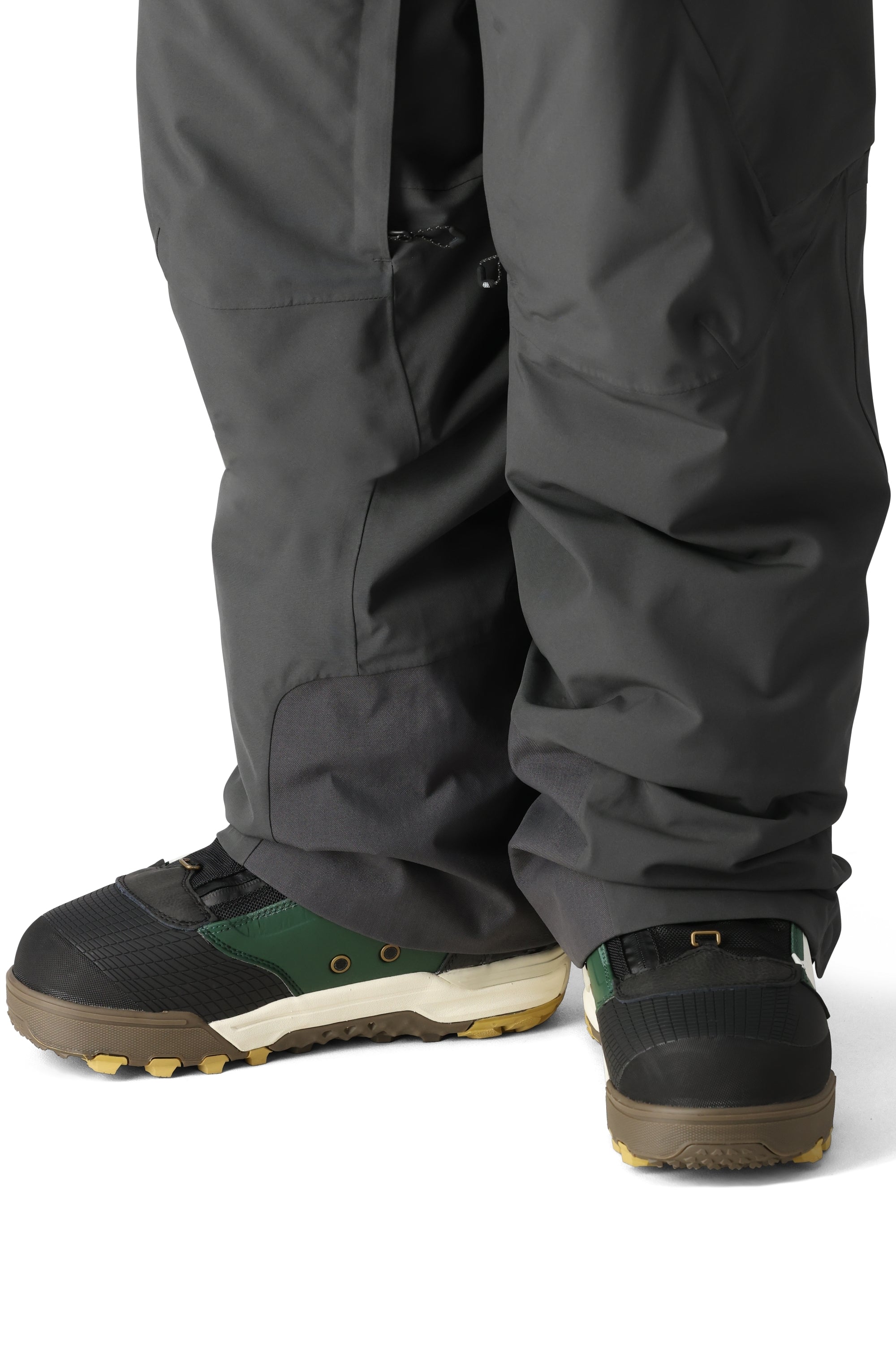 686 Men's Quantum Thermagraph® Insulated Winter Snow Pants 2025 - Waterproof & Windproof Ski Pants for Cold Weather, Snowboarding, Hiking & Outdoor Activities