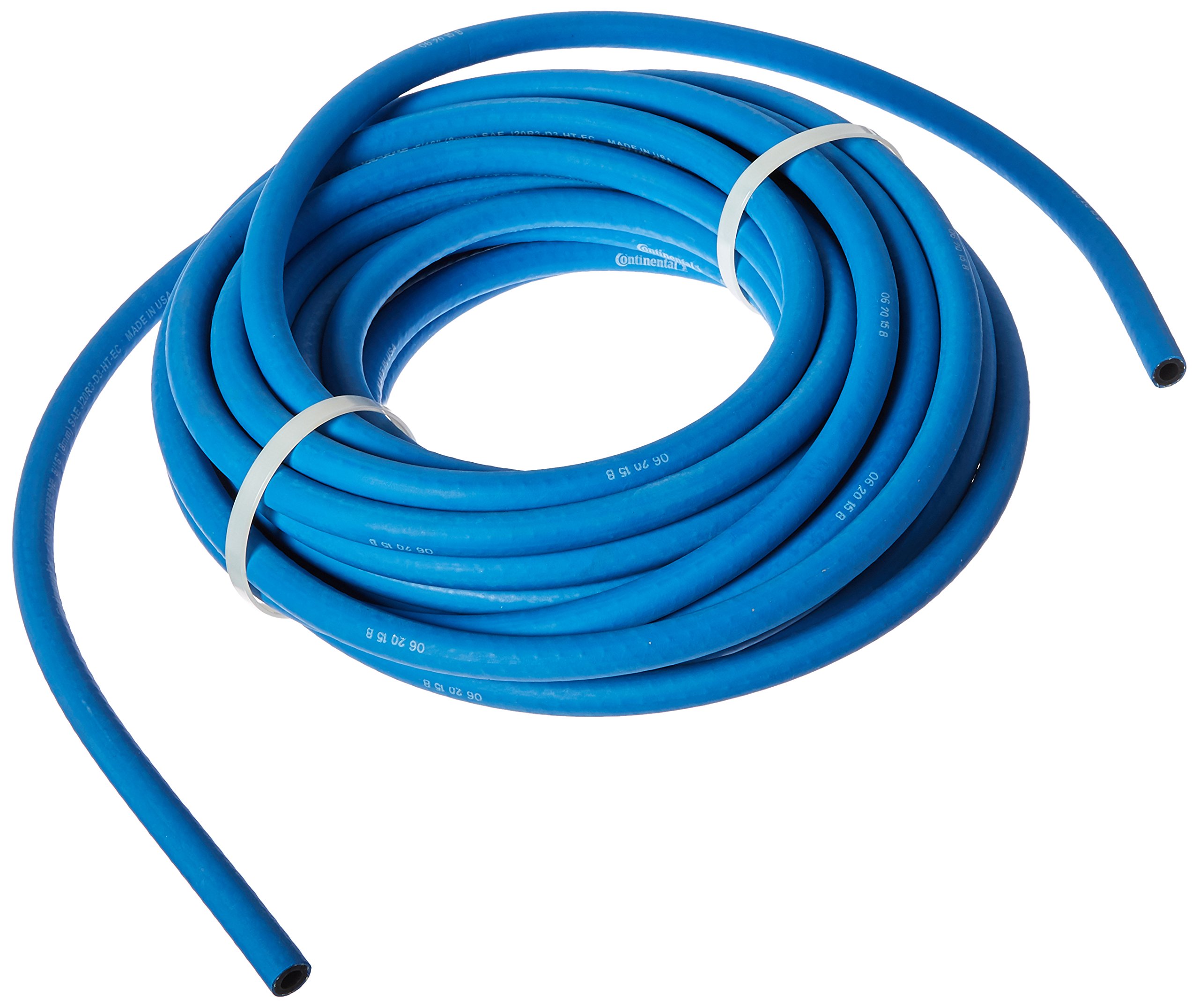 Continental 65027 Heater Hose - Premium Replacement for Car Cooling System - Fits Most Vehicle Models - Durable Rubber Construction for Long-Lasting Performance - Perfect for Winter Driving & Engine Temperature Regulation