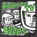 Apollo THE CREATION Alternative TV - Vintage Inspired TV for Retro Decor, Home Theater & Man Cave Setup