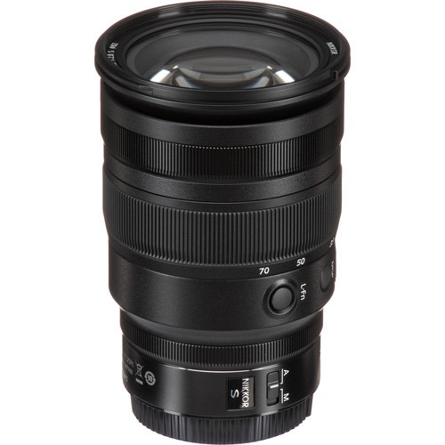 Nikon NIKKOR Z 24-70mm f/2.8 S Lens for Mirrorless Cameras - Professional Photography, Videography & Travel Shoots