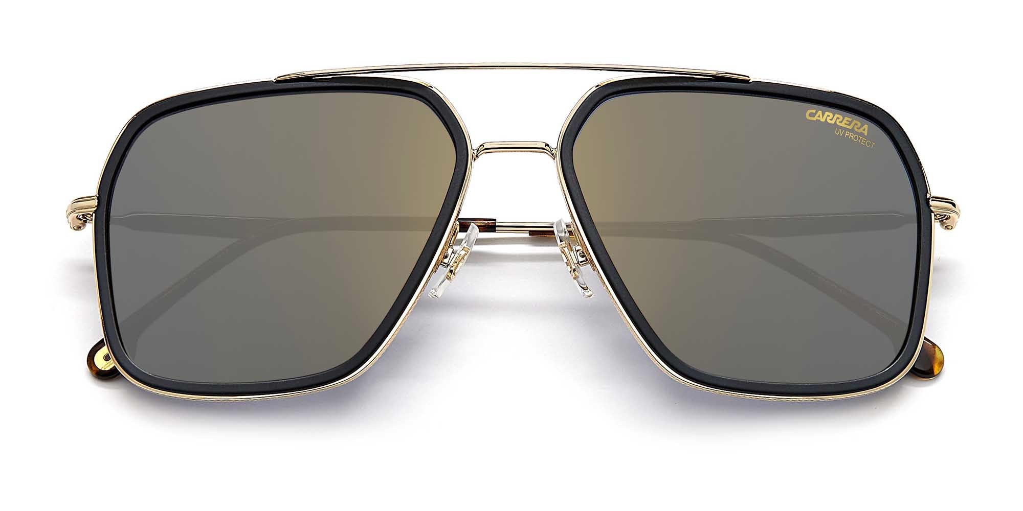Carrera 273 S Sunglasses - Polarized UV Protection Sports Sunglasses for Men & Women - Perfect for Running, Cycling, Driving & Outdoor Activities