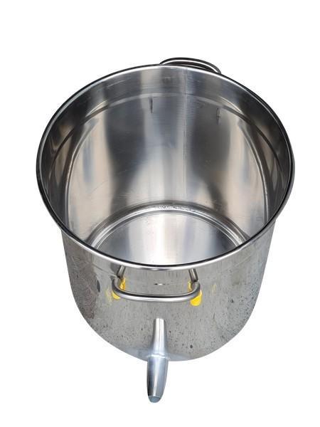30L Stainless Steel Wax Press for Candle Making - Professional Beekeeping & DIY Candle Wax Extraction Tool for Home and Commercial Use