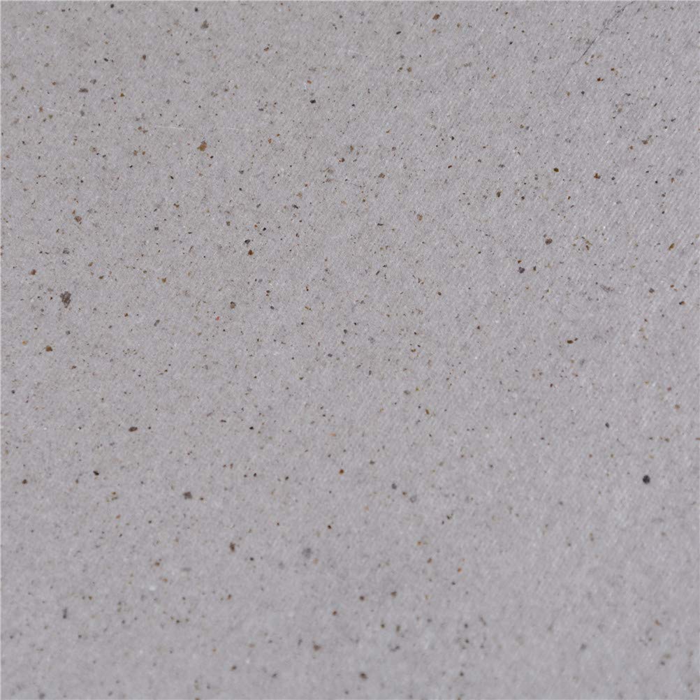 Chougnar Microwave Oven Mica Plate Replacement - 12x12cm (1 Piece) - Durable Mica Sheet for Microwave Repair & Maintenance - Perfect for GE, Samsung, LG, Whirlpool Microwaves - Ideal for DIY Appliance Fixes & Professional Repairs
