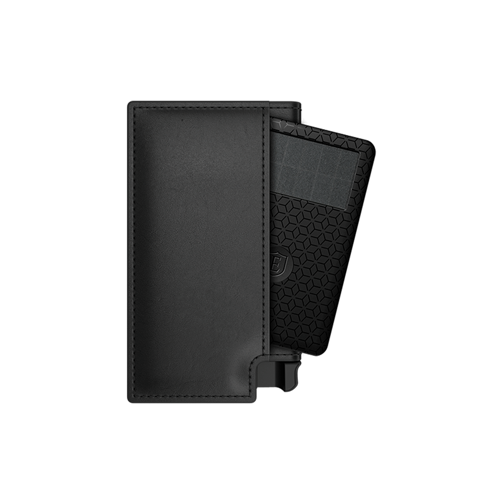 Ekster Smart Wallet for Men - RFID Blocking Slim Minimalist Front Pocket Wallet with Money Clip | Perfect for Travel, Business & Everyday Carry