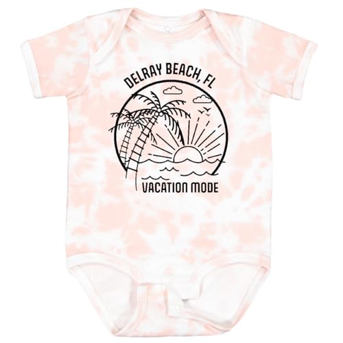 Tie Dye Pink