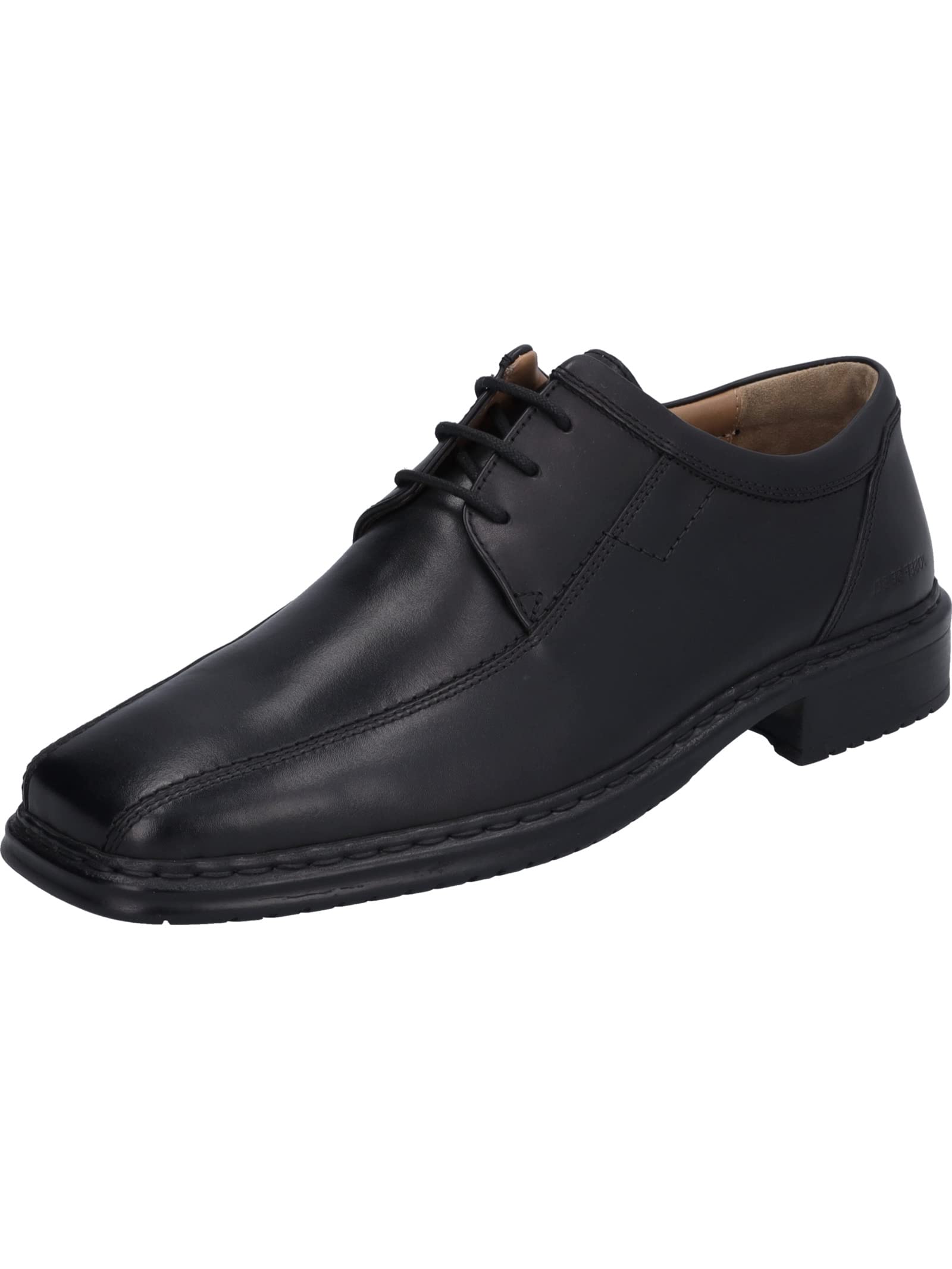 Josef Seibel Maurice Men's Casual Loafers - Comfortable Slip-On Shoes for Business & Travel | Premium Leather Footwear for Office, Walking & Everyday Wear