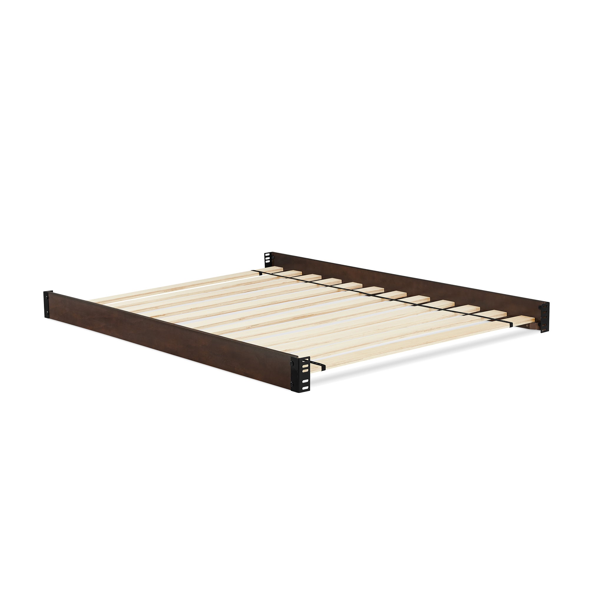 Sturdy Wooden Bed Rails (0050) - Safety Guardrails for Toddler & Kids Beds - Perfect for Twin, Full & Queen Size Frames - Home & Nursery Use