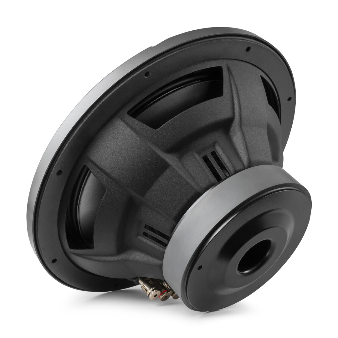 Alpine S2-W10D4 10-Inch 4 Ohm Dual Voice Coil Car Subwoofer - 1800W Peak Power for Deep Bass - Perfect for Car Audio Systems & Custom Installations