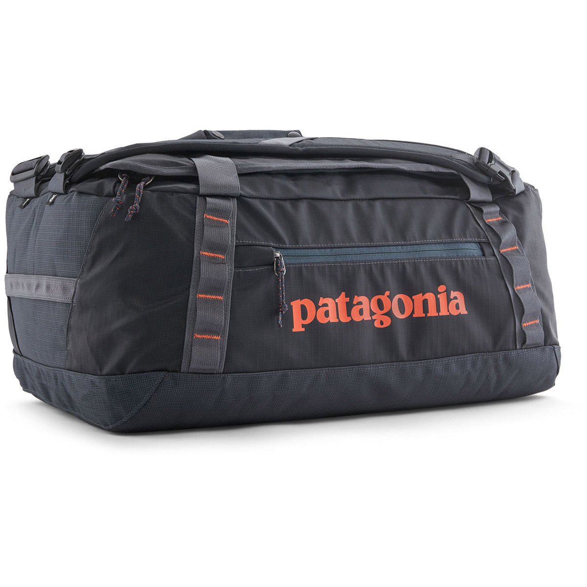 40L Black Hole Duffel Bag - Durable Waterproof Travel Duffel for Outdoor Adventures, Gym, Camping & Weekend Getaways