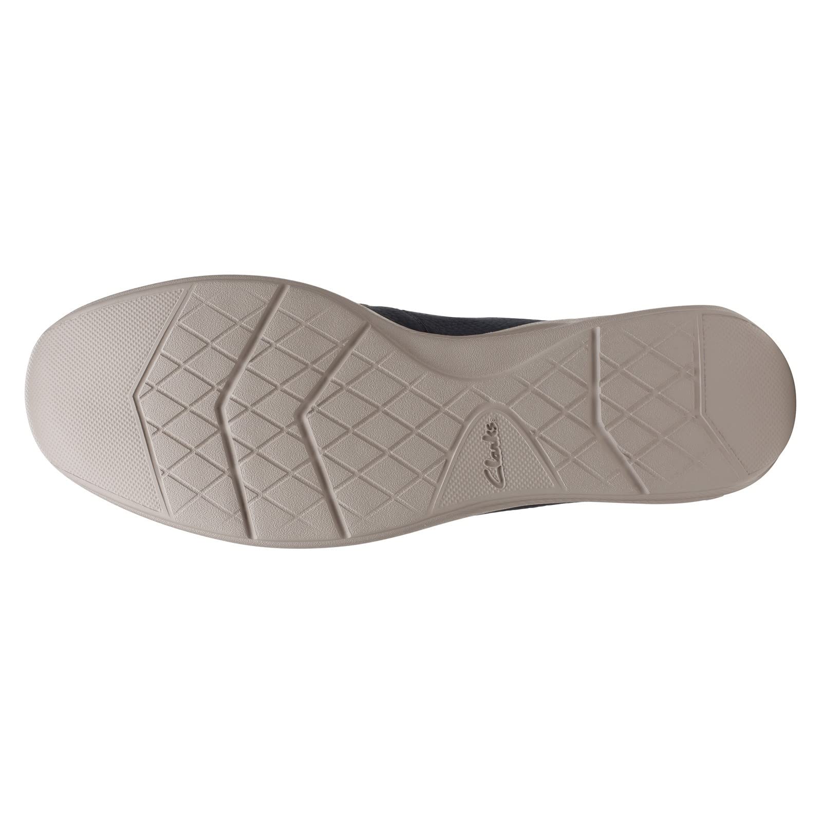 Clarks Men's Gorwin Step Sneaker - Comfortable Walking Shoes for Men, Lightweight Breathable Casual Sneakers - Perfect for Walking, Running, and Daily Wear