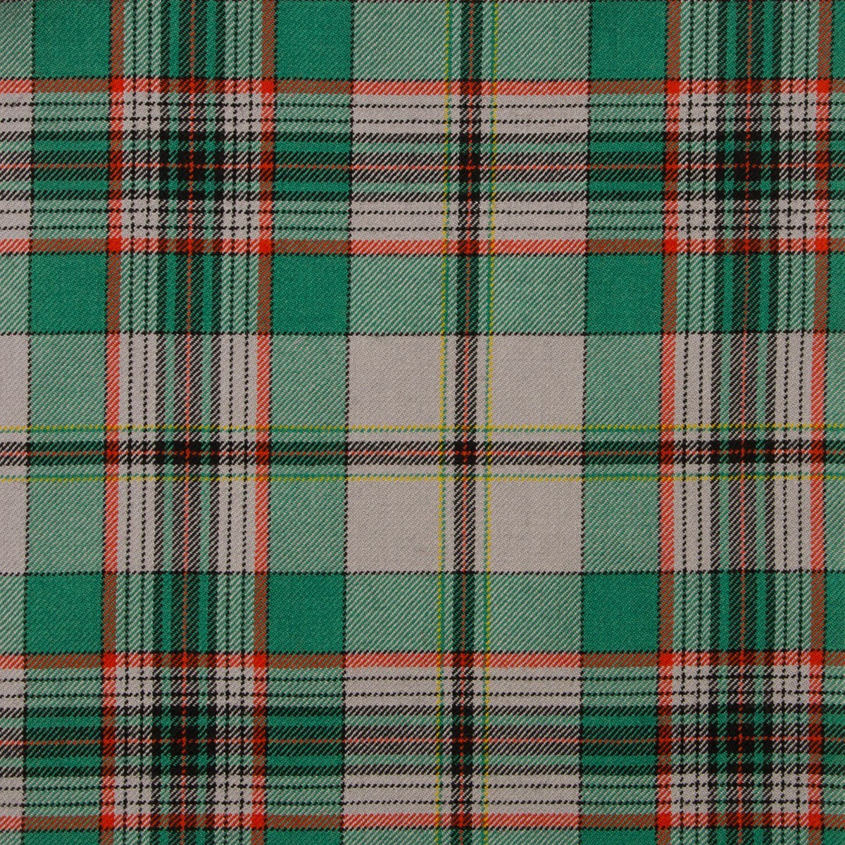 Premium Wool Tartan Neckties for Men - 27 Classic Ancient Color Patterns - Perfect for Weddings, Business Meetings & Formal Events