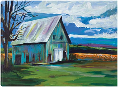 Old Barn