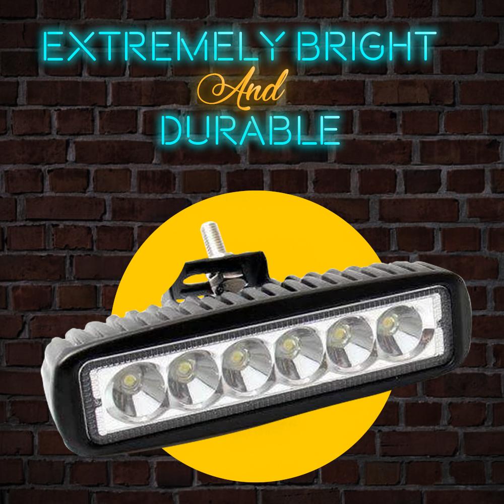 Eagle Lights Elite Series 6