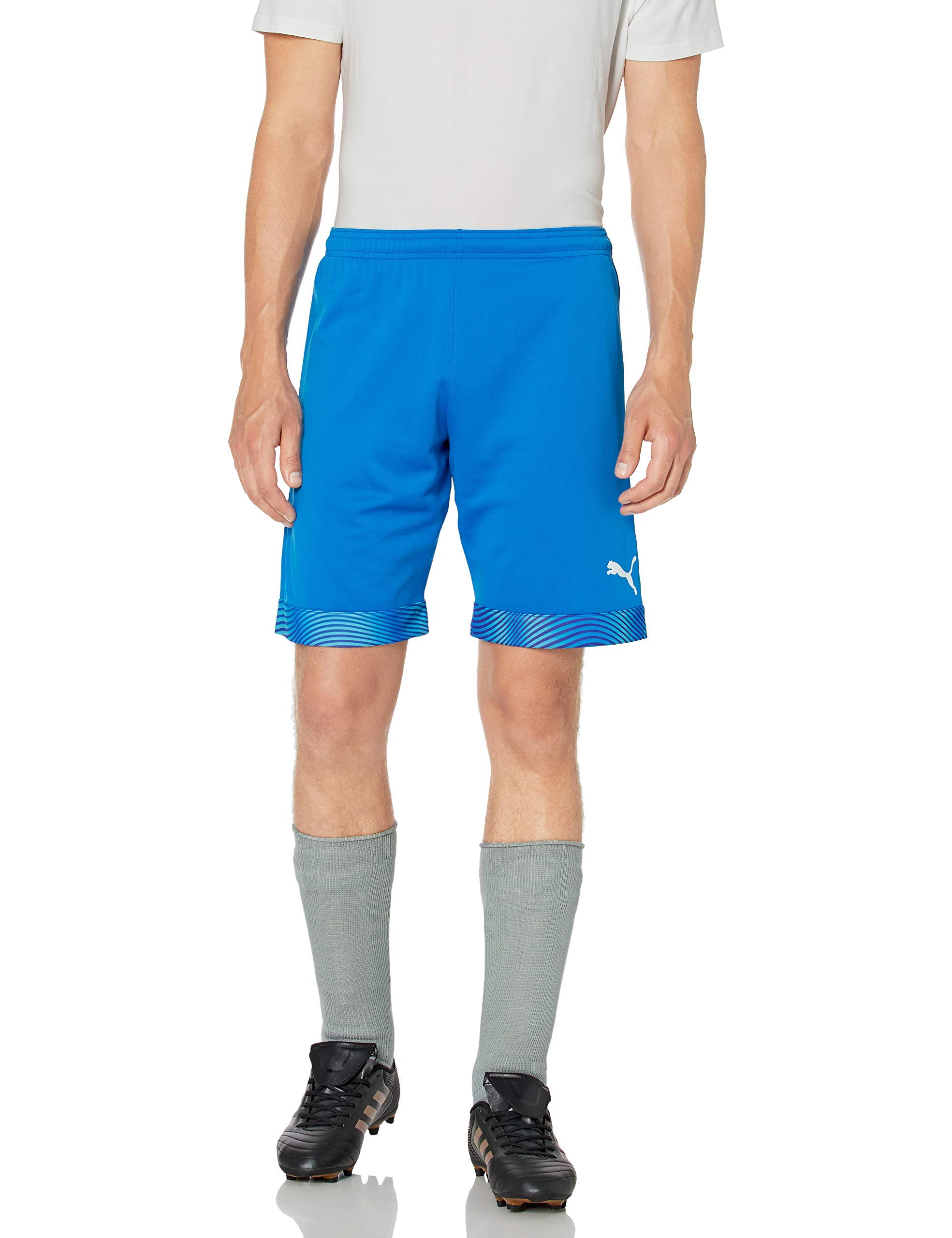 PUMA Men's Running Shorts - Lightweight Athletic Gym Workout Shorts with Pockets for Jogging, Basketball & Casual Wear