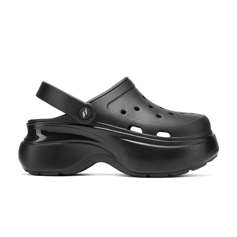 FOAMIES TAI 111678/BBK - Premium Comfort Foam Sandals for Men & Women - Perfect for Beach, Pool, and Outdoor Activities