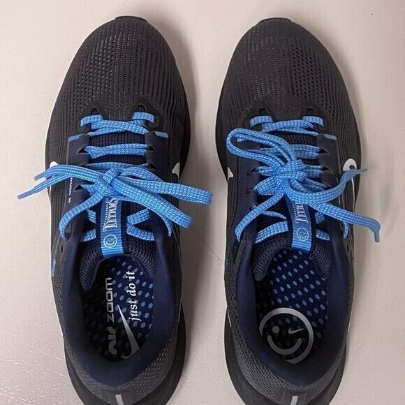 Nike Zoom Pegasus 40 Titans Running Shoes for Men - Lightweight Cushioned Road Running Sneakers - Perfect for Marathon Training & Daily Jogging