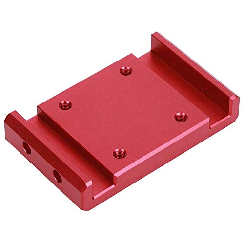High Precision Linear Guide Block - Stable & Durable CNC/3D Printer Rail Sliding Bearing for Smooth Motion Control (Ideal for DIY CNC Machines, Laser Cutters & 3D Printers)